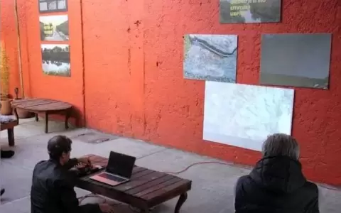 Encuentro de artes vivas Ara-ndu: Escuchas (a)temporales