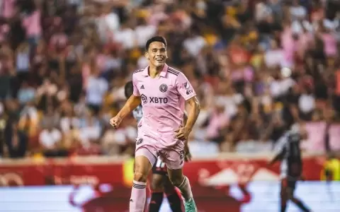 Major League: Diego G�mez integra el equipo ideal de la semana