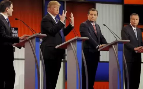 Trump anuncia que no ir� a los debates de las primarias republicanas