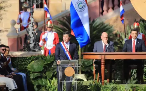 Santiago Pe�a: "El mundo ser� testigo del resurgir de un gigante"