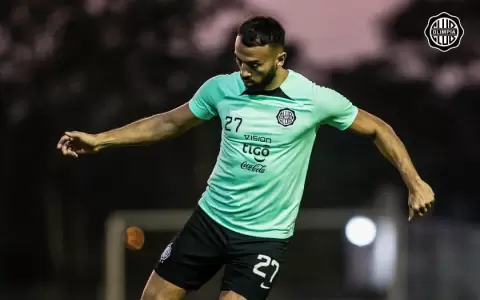 El equipo alternativo que alinear� Chiqui Arce ante Guaran�