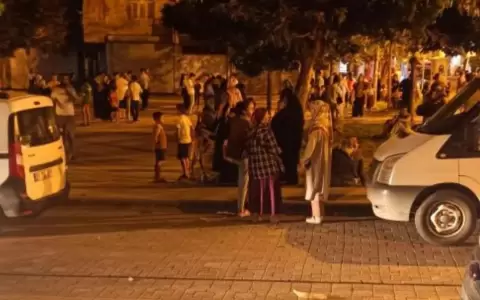 Un terremoto de magnitud 5,2 sacude el sur de Turqu�a
