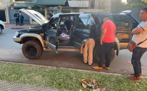 Fiscal�a imput� a polic�as que habr�an privado de su libertad a un hombre en Luque