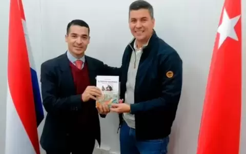 Destituido por planillero es premiado como titular de Ca�as Paraguayas