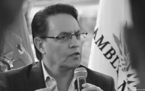 Asesinato de Fernando Villavicencio genera condena mundial