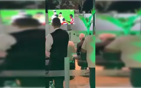 �Juan Jos� Zapag observ� la clasificaci�n de Olimpia?