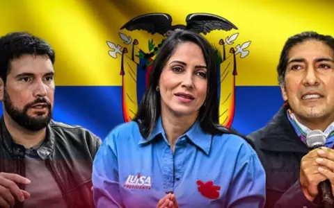�Qui�n va ganando las elecciones en Ecuador?
