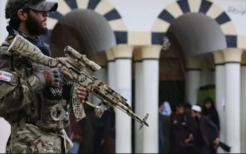 Afganist�n: los talibanes celebran su segundo aniversario en el poder