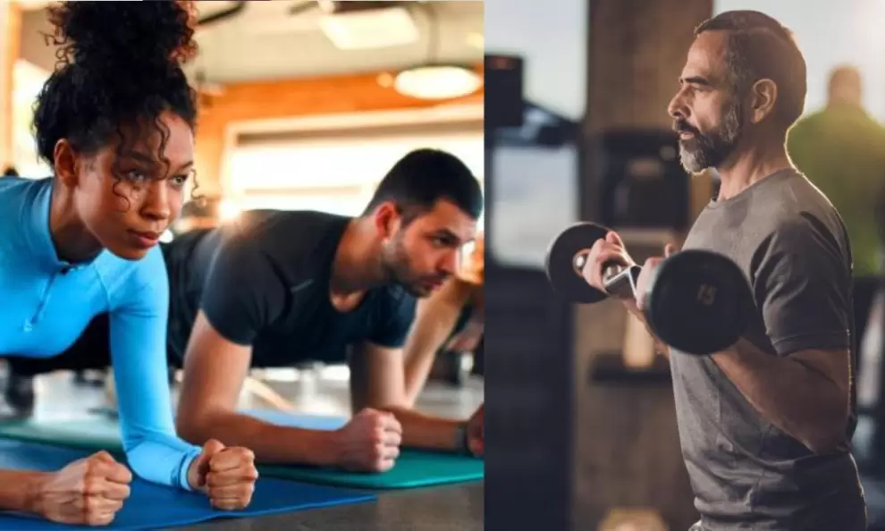 ¿Es mejor hacer CrossFit o gimnasio? Conozca cuál se adapta a sus objetivos