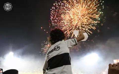 Ya hay fecha y hora para la serie de Olimpia vs. Fluminense