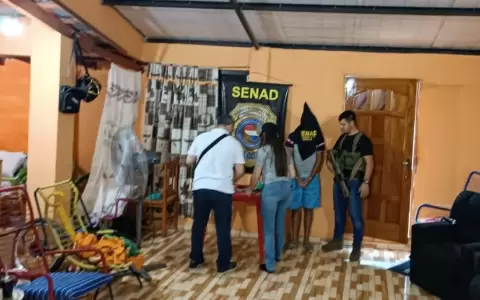 Negocio familiar: padre e hijo investigados por vinculaci�n con el microtr�fico