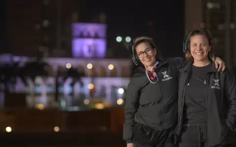 Xelebra: el desaf�o de producir la ceremonia de transmisi�n del mando presidencial