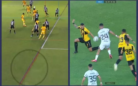 El an�lisis arbitral de la fecha 5