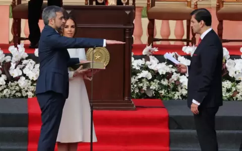 Ovelar dice que "el tiempo y la historia juzgar�n a Abdo Ben�tez"