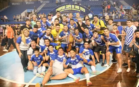 �29 de Setiembre es campe�n de la Copa Divisional de Oro 2023!