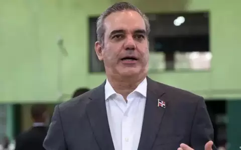 Luis Abinader buscar� la reelecci�n en Rep�blica Dominicana