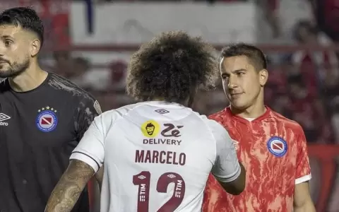 El mensaje de Marcelo tras la escalofriante lesi�n de S�nchez
