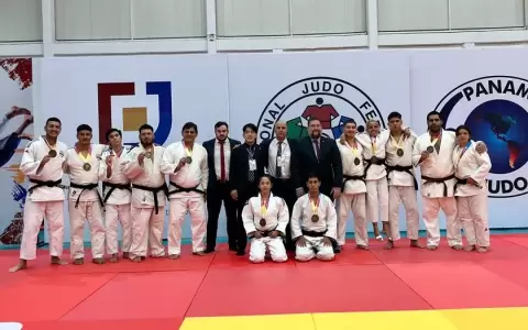 Paraguay arrasa en el �ltimo d�a del Sudamericano de judo