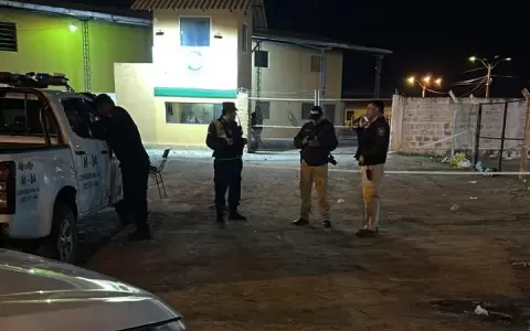 Asesinan a polic�a en la zona de Cateura, presuntamente por detener a un peligroso delincuente