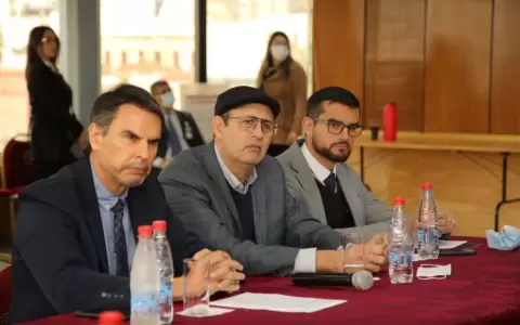 Suspenden audiencia de medidas a Galeano tras recusar al juez Amarilla