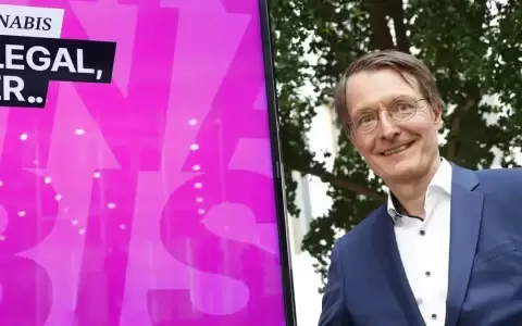 Alemania avanza en aprobar el cannabis para uso recreativo