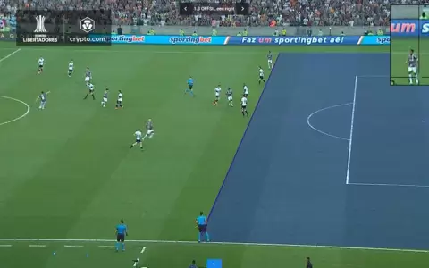 El an�lisis de la pol�mica jugada en el Fluminense vs. Olimpia