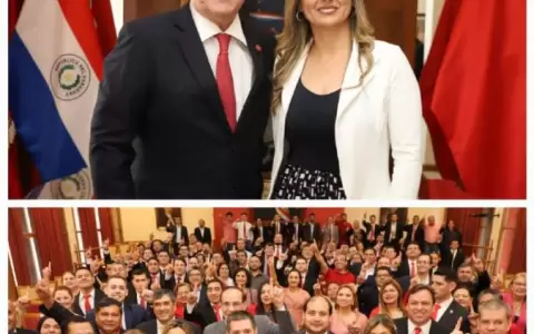 Cartes respalda a Diana Recalde para intendencia de Villa Elisa
