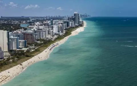 La ola de calor debajo del mar que preocupa a los cient�ficos