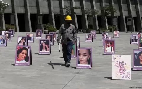 Feminicidios: una lacra estructural que atiza Colombia