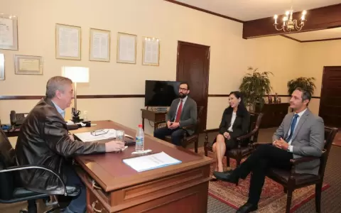 PNUD felicita al TSJE por exitosa jornada electoral