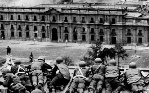 Golpe de Pinochet fue �un punto y aparte por su salvajismo�