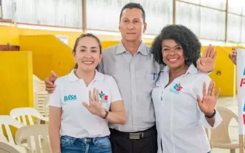 Violencia pol�tica en Ecuador no para: asesinaron al dirigente Pedro Briones