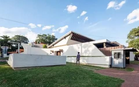 Tres casas dise�adas por Pind� fueron declaradas �bien de valor patrimonial�