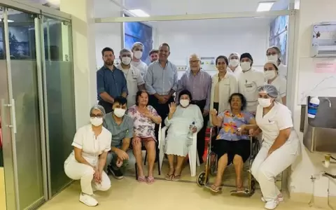 Tecnolog�a en la salud p�blica: pacientes acceden a implante de v�lvula a�rtica