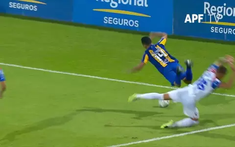 Comisi�n de �rbitros admite error en Luque�o vs. Cerro Porte�o