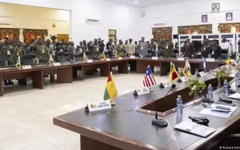 Uni�n Africana rechaza intervenci�n militar for�nea en N�ger