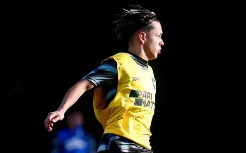 �Pura magia! Las mejores jugadas de Mat�as Segovia ante Bah�a