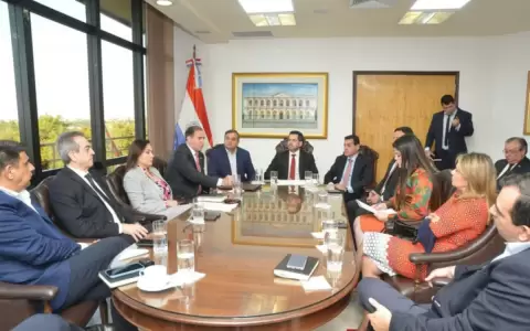 Peaje en la Hidrov�a: elaborar�n proyecto para exigir se cumpla el derecho internacional