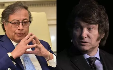 "Esto dec�a Hitler": presidente Petro opin� sobre el candidato argentino Javier Milei