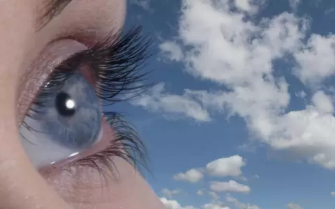 �Por qu� los ojos azules no son realmente azules?