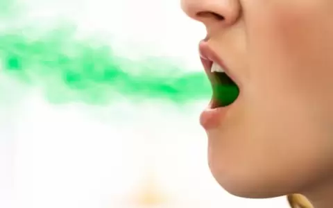 Alimentos efectivos para quitar el mal aliento