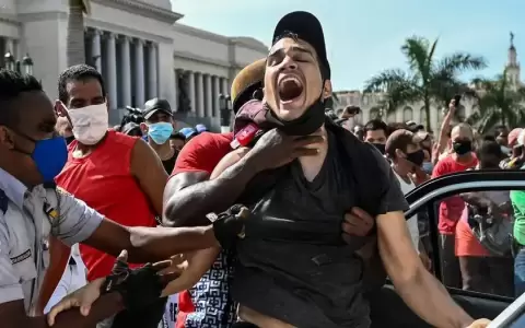 Prisoners Defenders: hay 1.047 presos pol�ticos en Cuba
