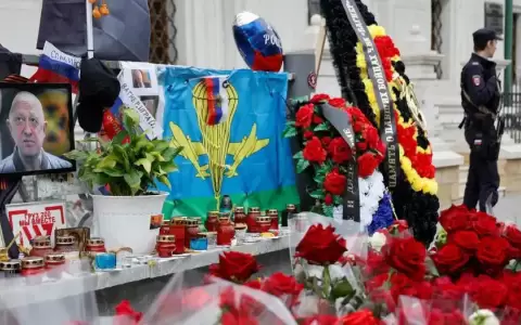 Putin no acudir� al funeral de Yevgueni Prigozhin