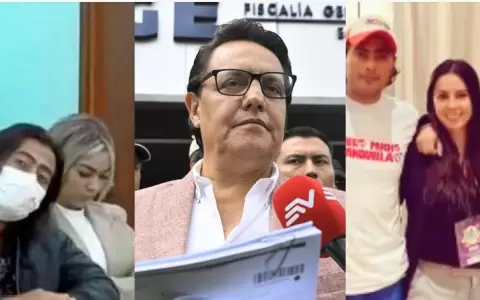 Villavicencio, antes de ser asesinado, destap� posibles v�nculos del esc�ndalo de Petro con la candidata Raisa Vulgar�n