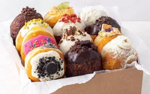 Bollos gourmet que conquistan paladares en Asunci�n