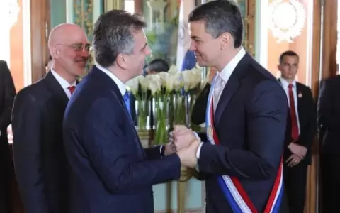 Canciller confirma que Israel reabrir� embajada en Asunci�n