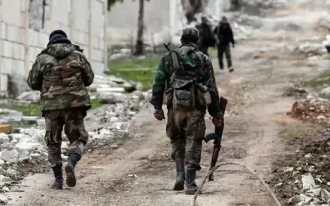 Siria acusa a Israel de bombardear el aeropuerto de Alepo