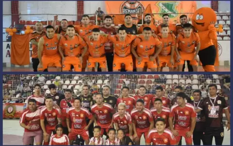 Remansito y Sportivo Jos� Meza triunfan en el debut sudamericano