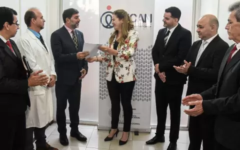 �Estoy comprometida con los pacientes oncol�gicos�, asegura ministra de Salud