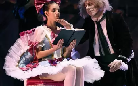El Ballet Cl�sico y Moderno Municipal de Asunci�n presentar� �Copp�lia�